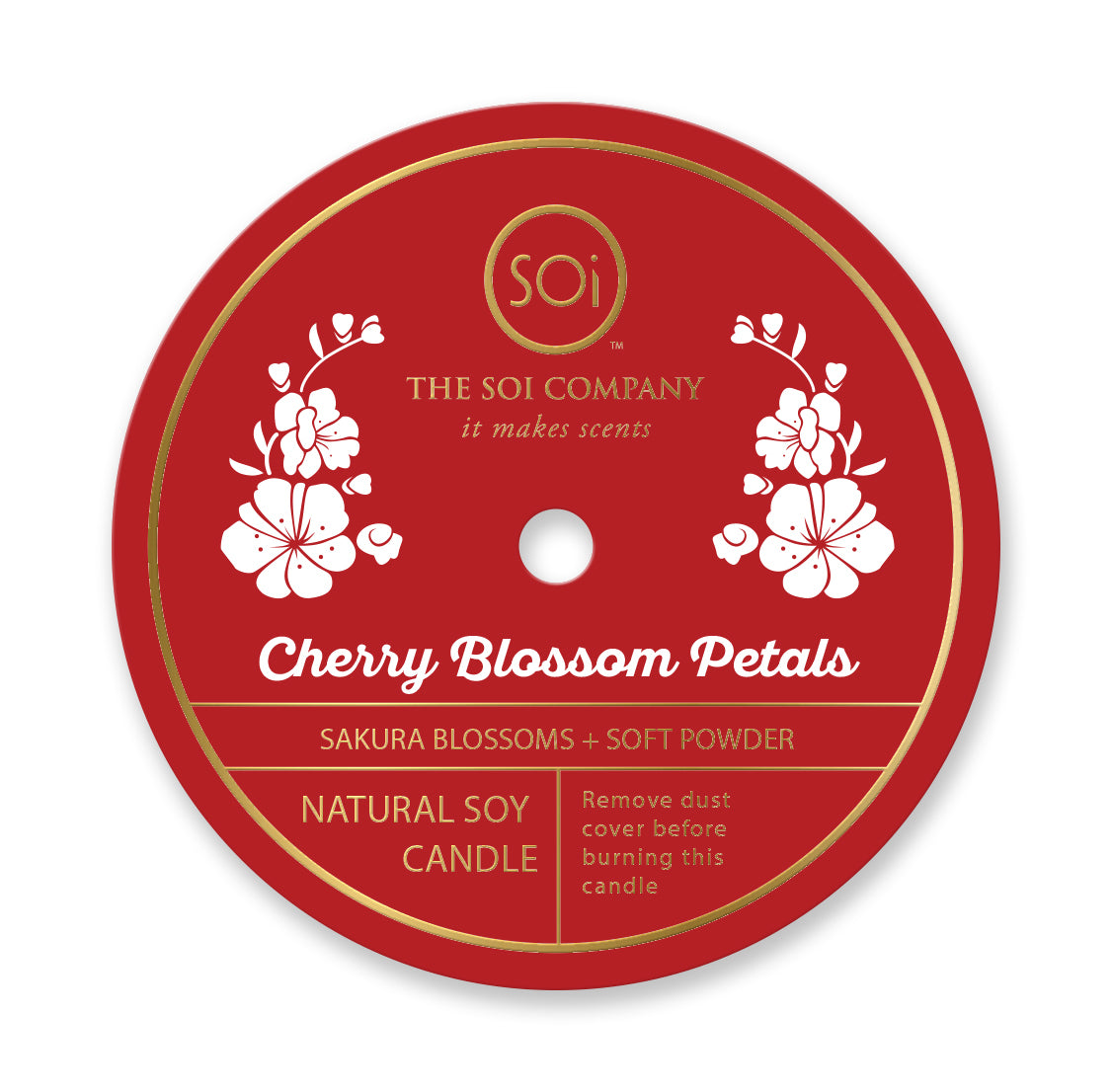 Cherry Blossom Petals | 12oz Icon - Limited Edition