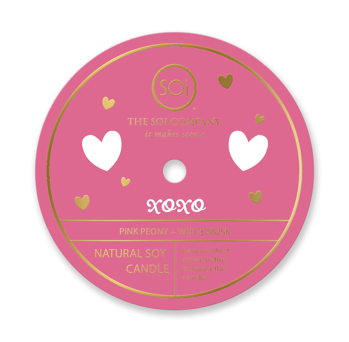 XOXO Heart| 12oz Icon - Limited Edition