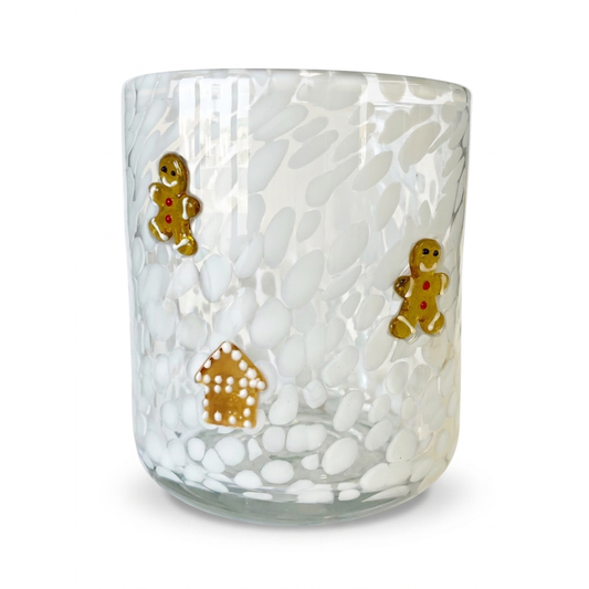 Gingersnap | 12oz Icon Candle - Fall Icon