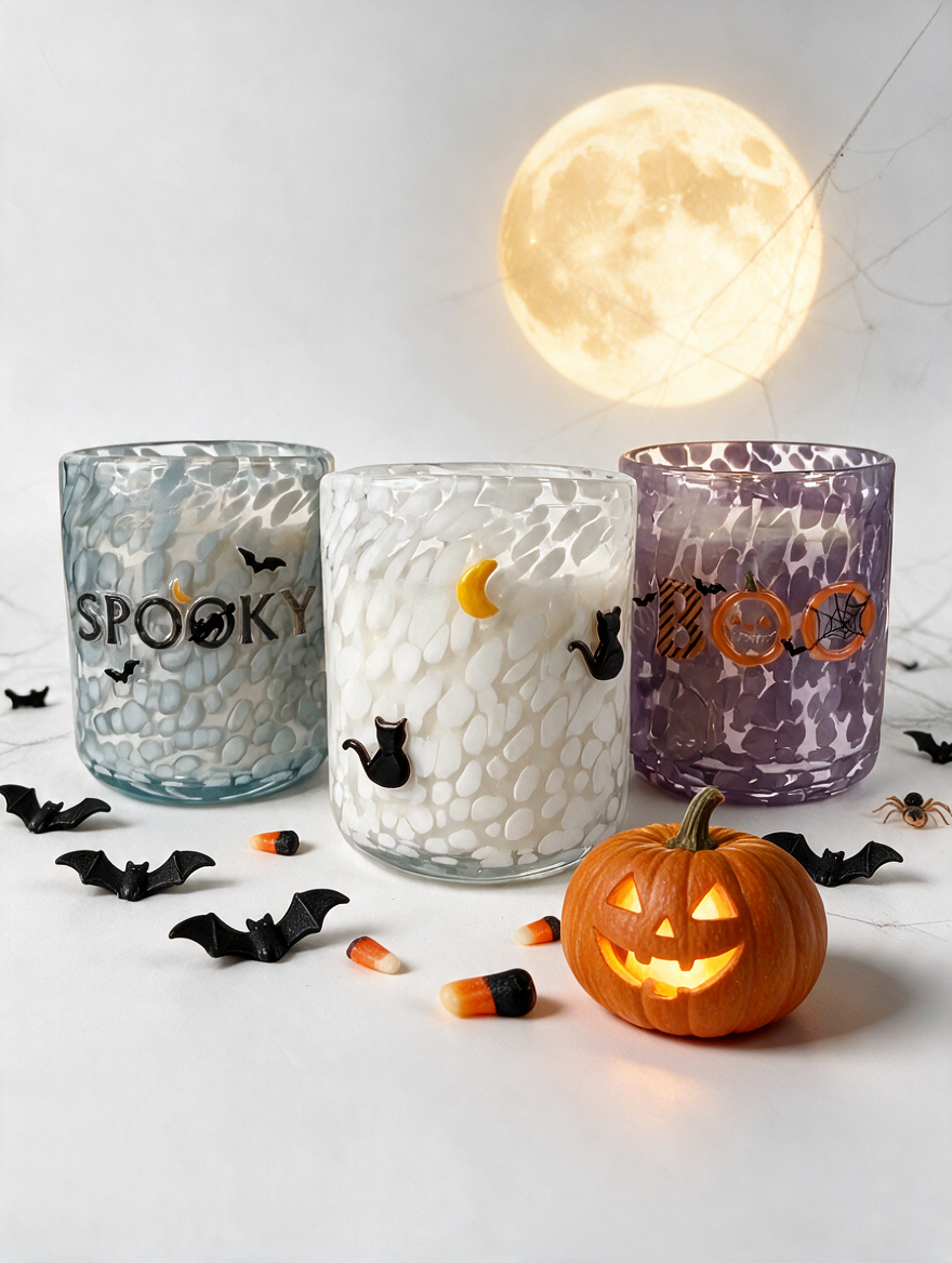 Halloween Icon Trio