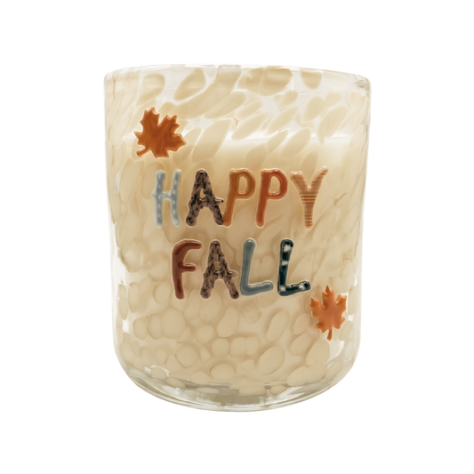 Falling Leaves | 12oz Icon Candle - Fall Icon