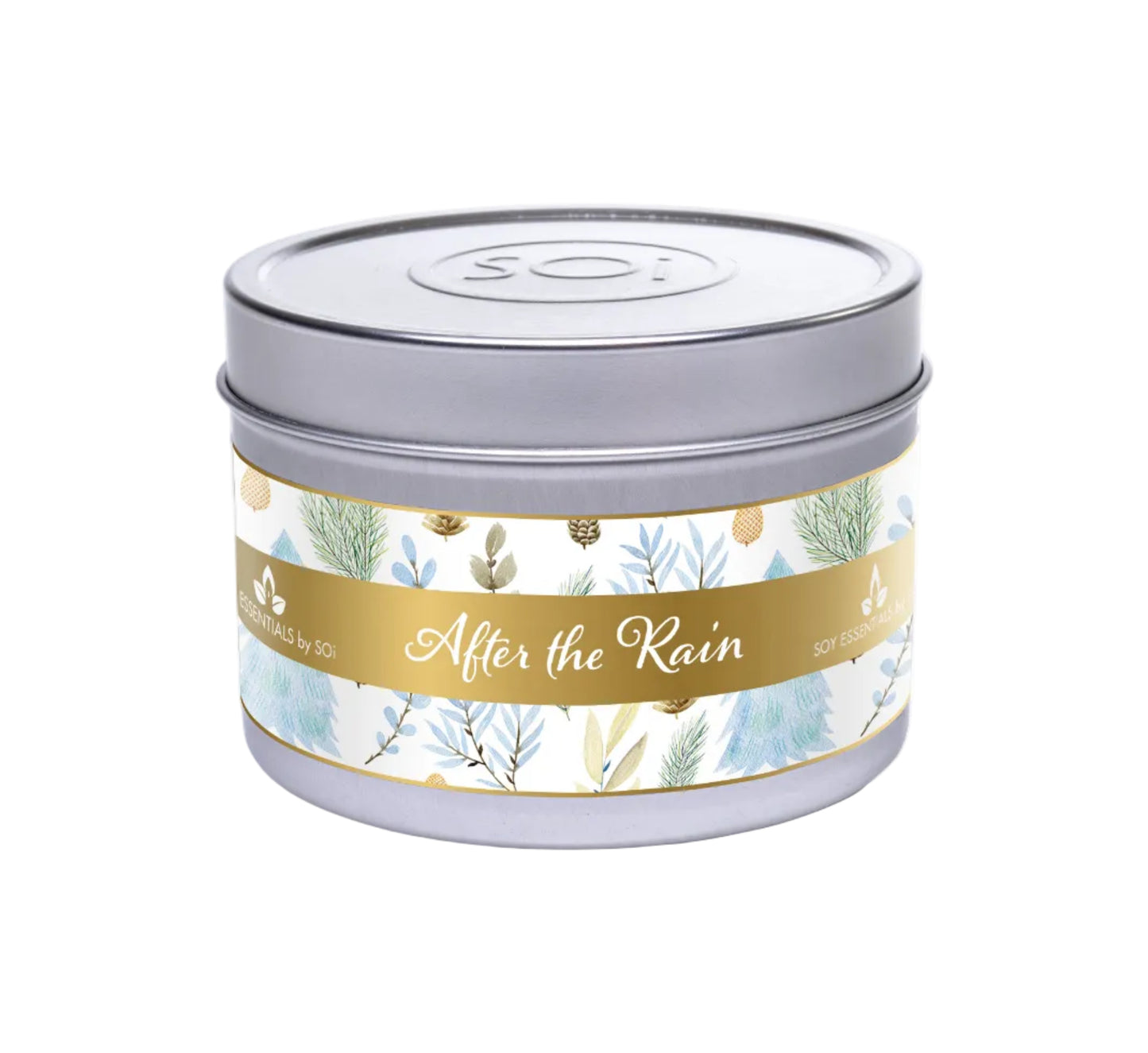 After The Rain | 8oz Tin Candle - Mountain Collection
