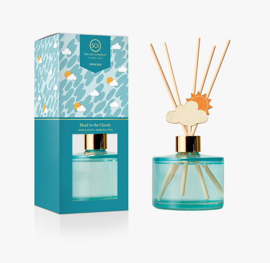 Head In the Clouds | 7oz Icon Diffuser - Limited Edition
