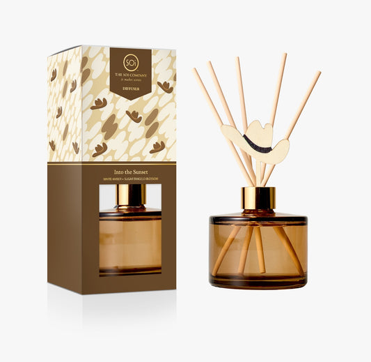 Into The Sunset | 7oz Icon Diffuser - Limited Edition