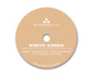 White Amber | 14oz Speckled Ceramic Candle