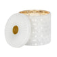 Rose Vanille | 15oz Shimmer Candle