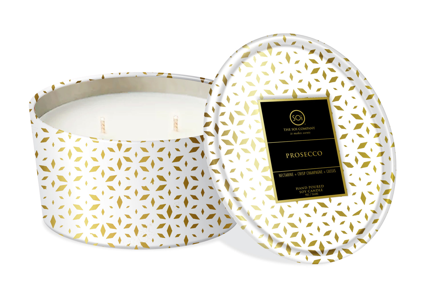 12oz Shimmer Tin
