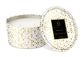 Prosecco Candle Duo | 15oz Shimmer Candle + 12oz Shimmer Tin Candle