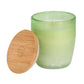 Seaside Bamboo | 13oz Sea Glass Candle