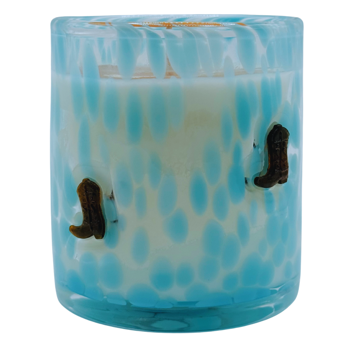 Howdy + Into The Sunset Duo |  12oz Icon Candle - Limited Edition