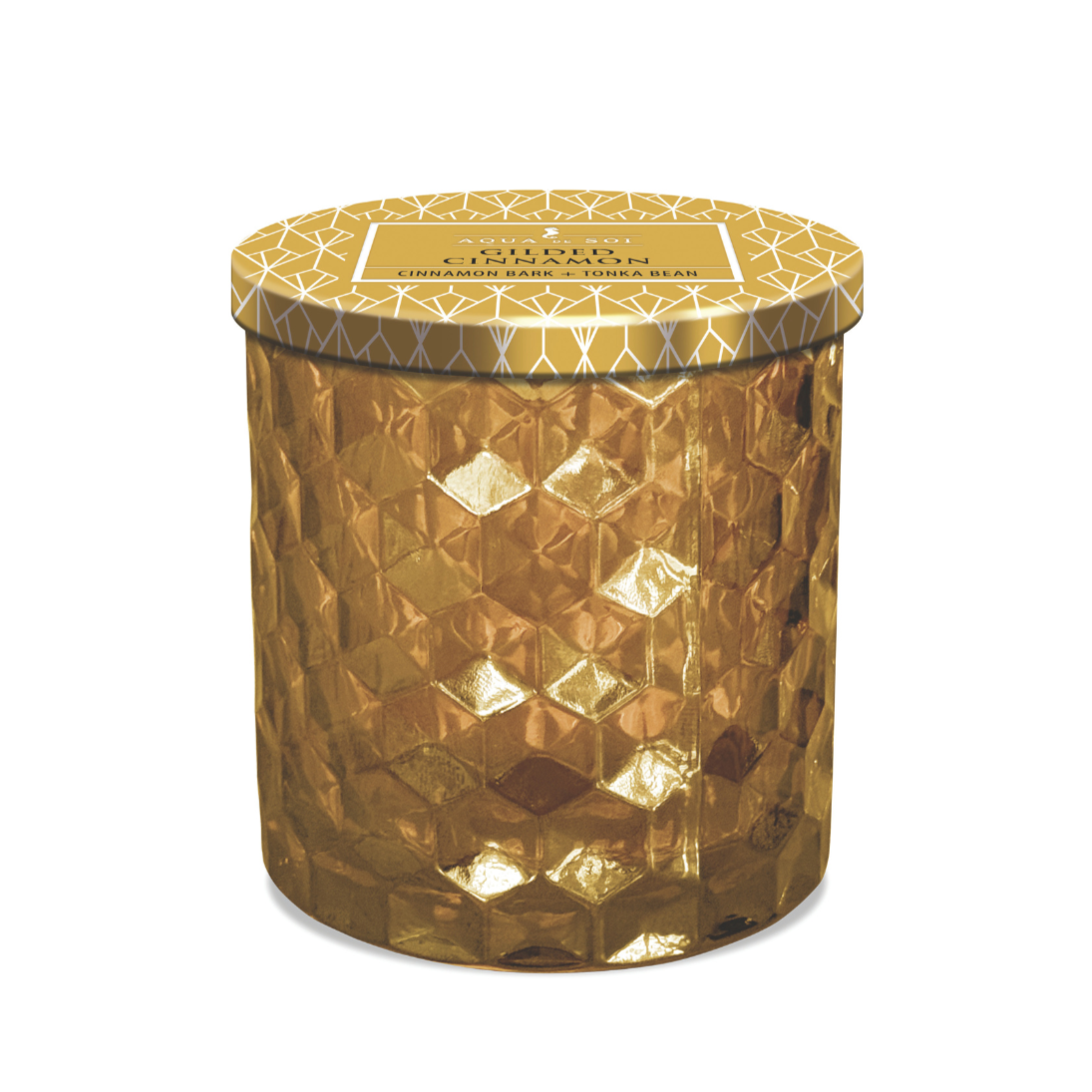 Gilded Cinnamon | 5oz Shimmer