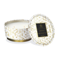 Prosecco | 12oz Luxe Shimmer Tin Candle
