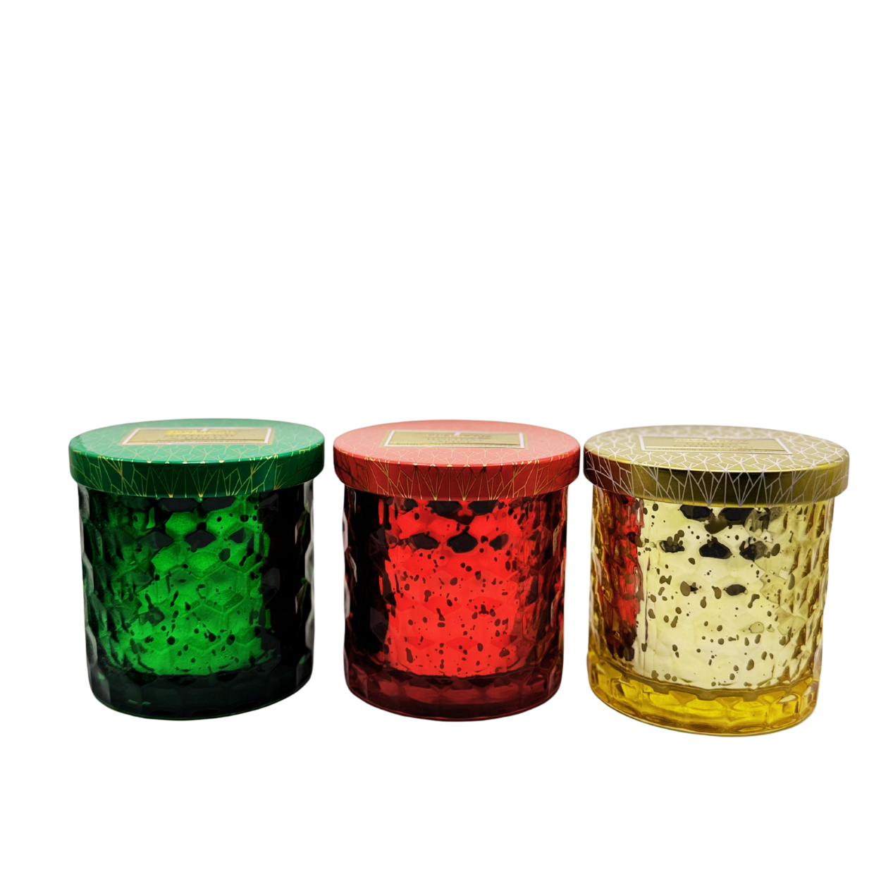 The Holiday 5oz Trio | 5oz Set of Three