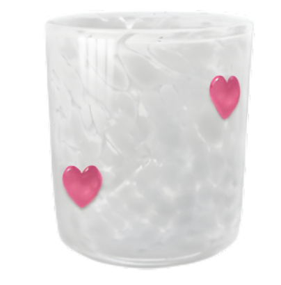 XOXO Heart| 12oz Icon - Limited Edition
