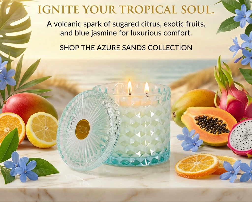 Azure Sands | 15oz Shimmer