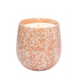 Pink Grapefruit |  14oz Speckled Ceramic Candle