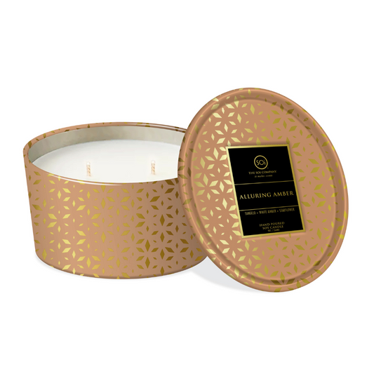 Alluring Amber 12oz