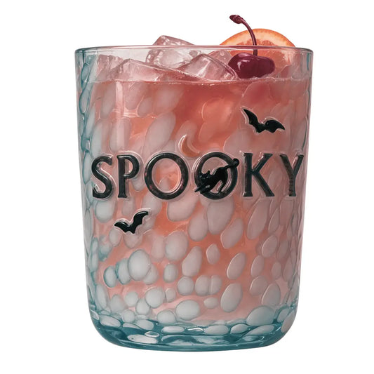 Spooky | 13oz Icon Glass Tumbler - Drinkware