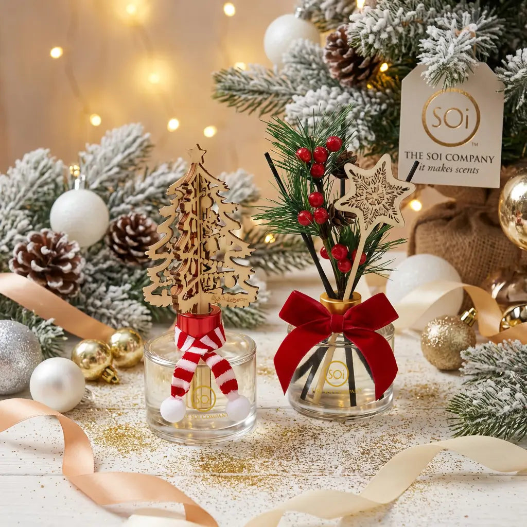 Christmas Tree Peppermint Twist | 7oz Icon Diffuser