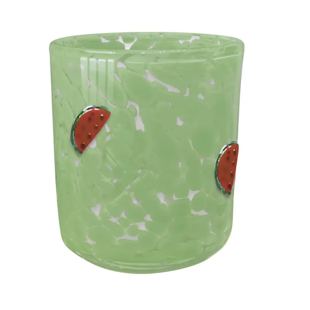 Watermelon | 13oz Icon Glass Tumbler - Drinkware Collection