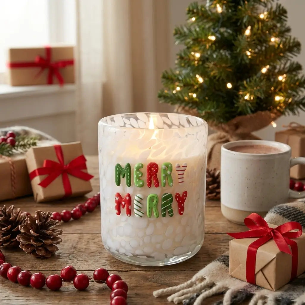 Merry Merry | 12oz Icon Candle