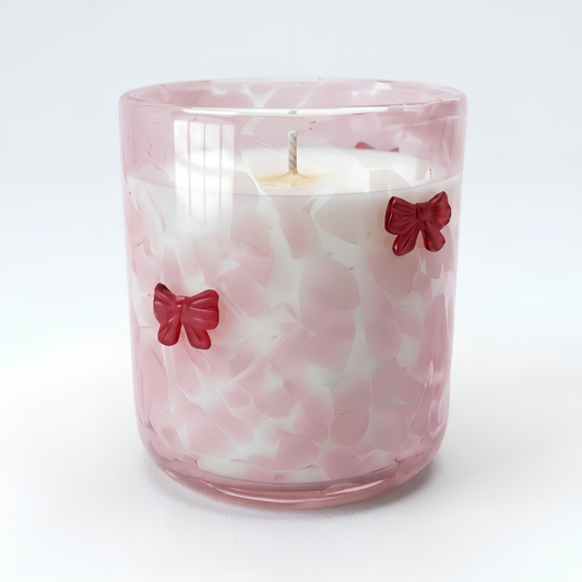 Ribbons & Bows | 12oz Icon Candle - Limited Edition