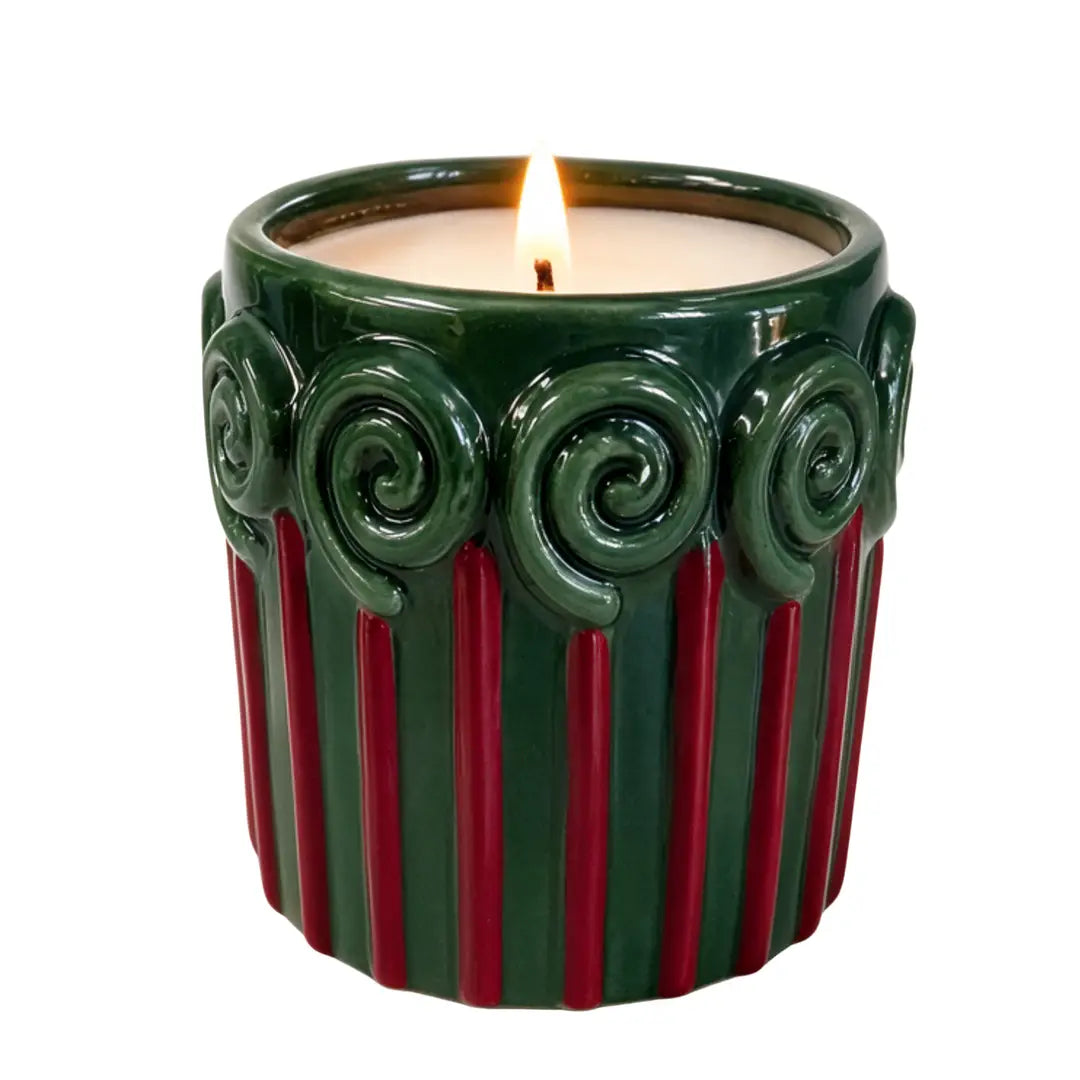 Holiday Spice | 9oz Lollipop Candle