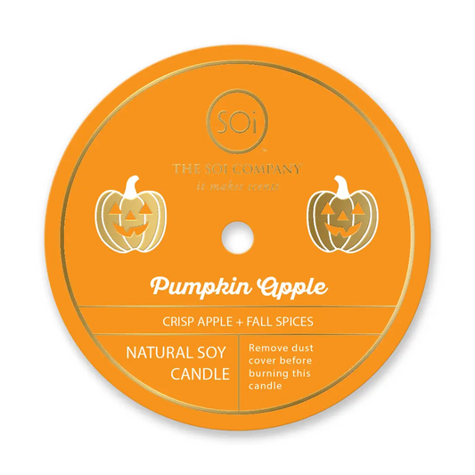 Boo | 12oz Icon Candle - Halloween Icon