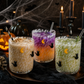 Black Cat Moon | 13oz Icon Glass Tumbler - Drinkware