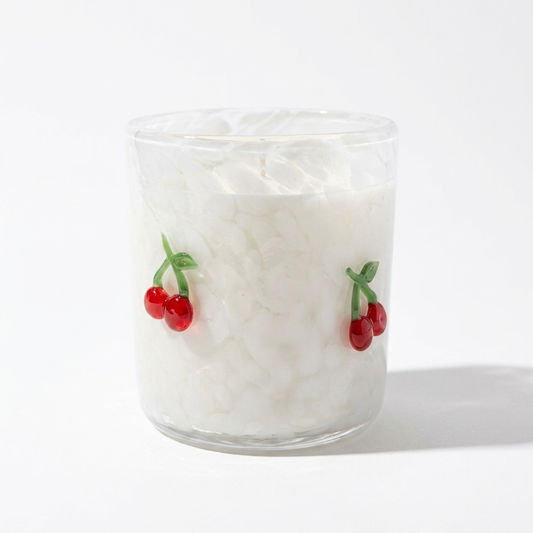 Cherry Blossom Petals | 12oz Icon Candle - Limited Edition