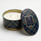 Blue Spruce  | 12oz Luxe Tin