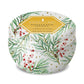 Mistletoe & Holly | 9oz Travel Tin Candle