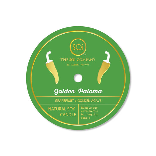 Golden Paloma 12oz