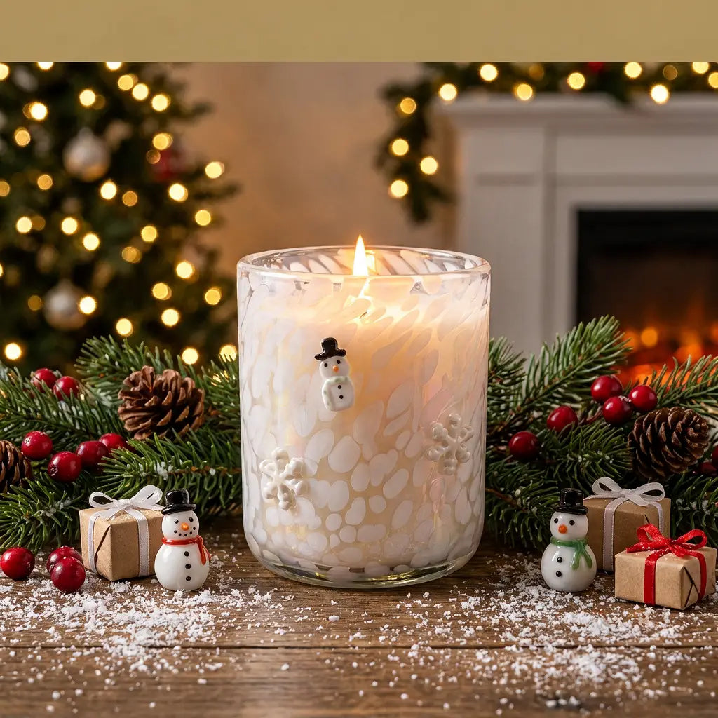 Winter Wonderland | 12oz Icon Candle