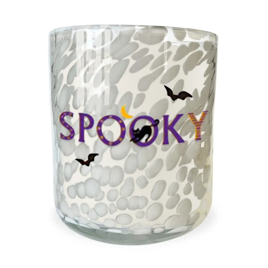 Trick or Treat | 12oz Icon Candle - Halloween Icon