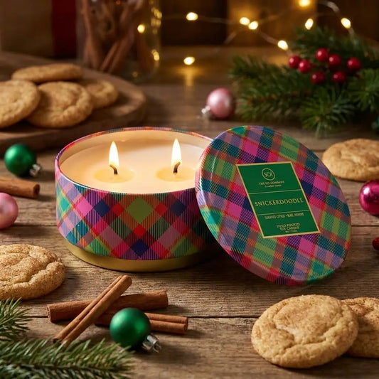 Snickerdoodle  | 12oz Luxe Tin