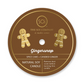 Gingersnap | 12oz Icon Candle - Fall Icon