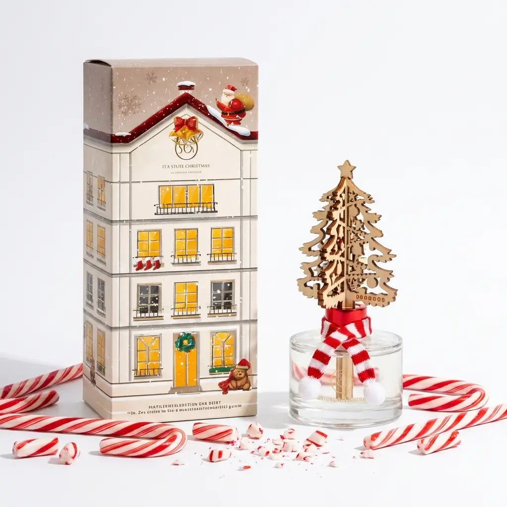 Christmas Tree Peppermint Twist | 7oz Icon Diffuser