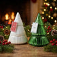 Mistletoe & Holly | 9oz Tree Candle
