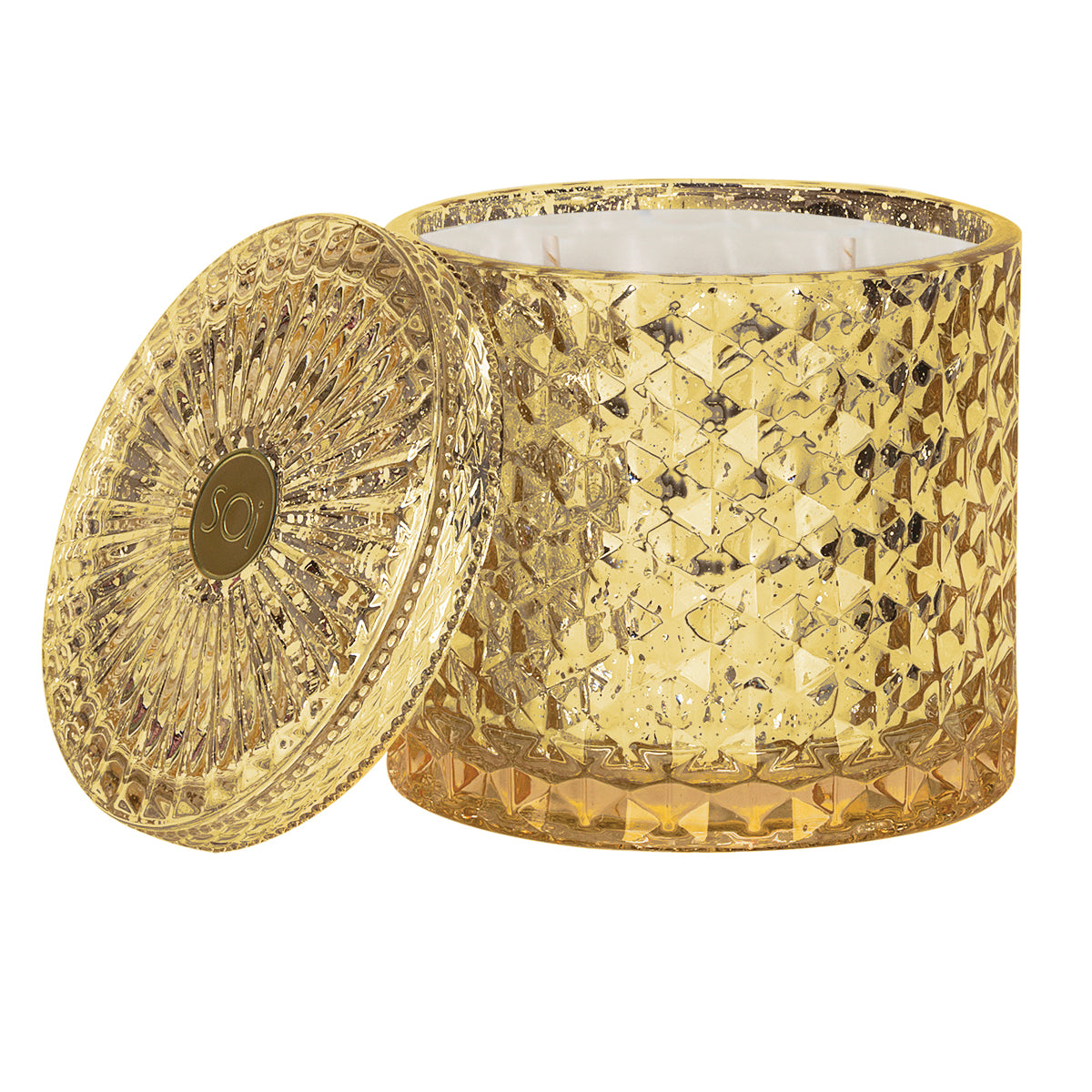 Pumpkin Chai | 15oz Shimmer Candle