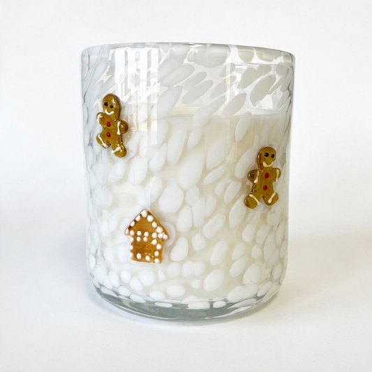 Gingersnap | 12oz Icon Candle - Fall Icon