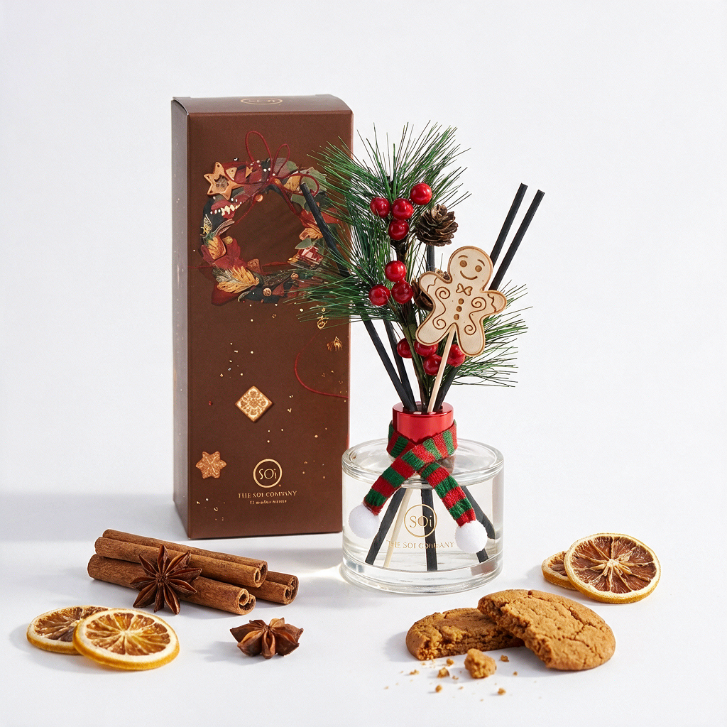 Ginger Snap | 7oz Icon Diffuser
