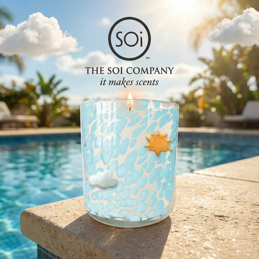 Head In The Clouds | 12oz Icon Candle - Limited Edition
