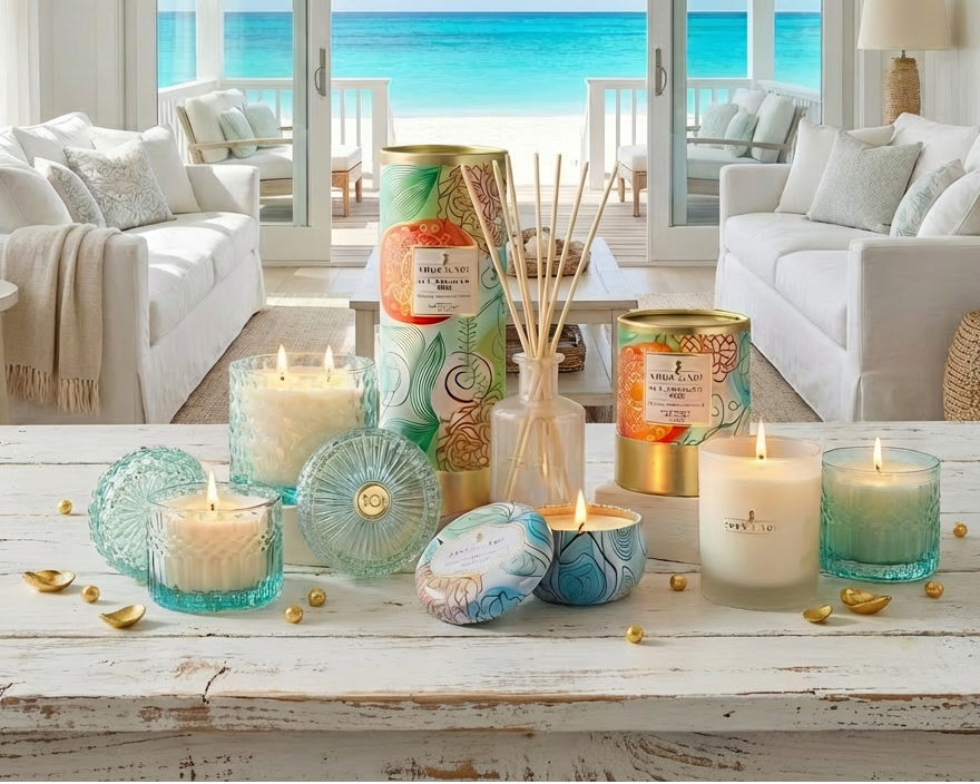 Lotus Blossom Acai | 7oz Reed Diffuser