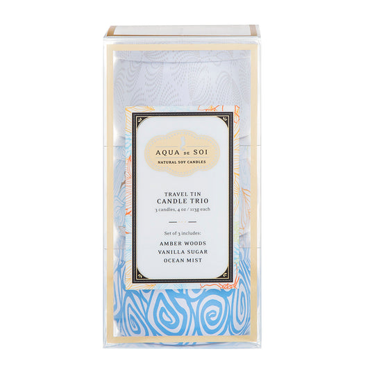 Nuovo Trio 4oz