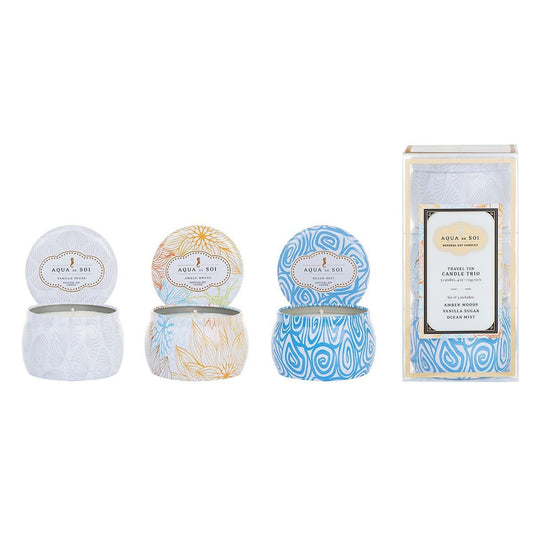 Nuovo Trio 4oz