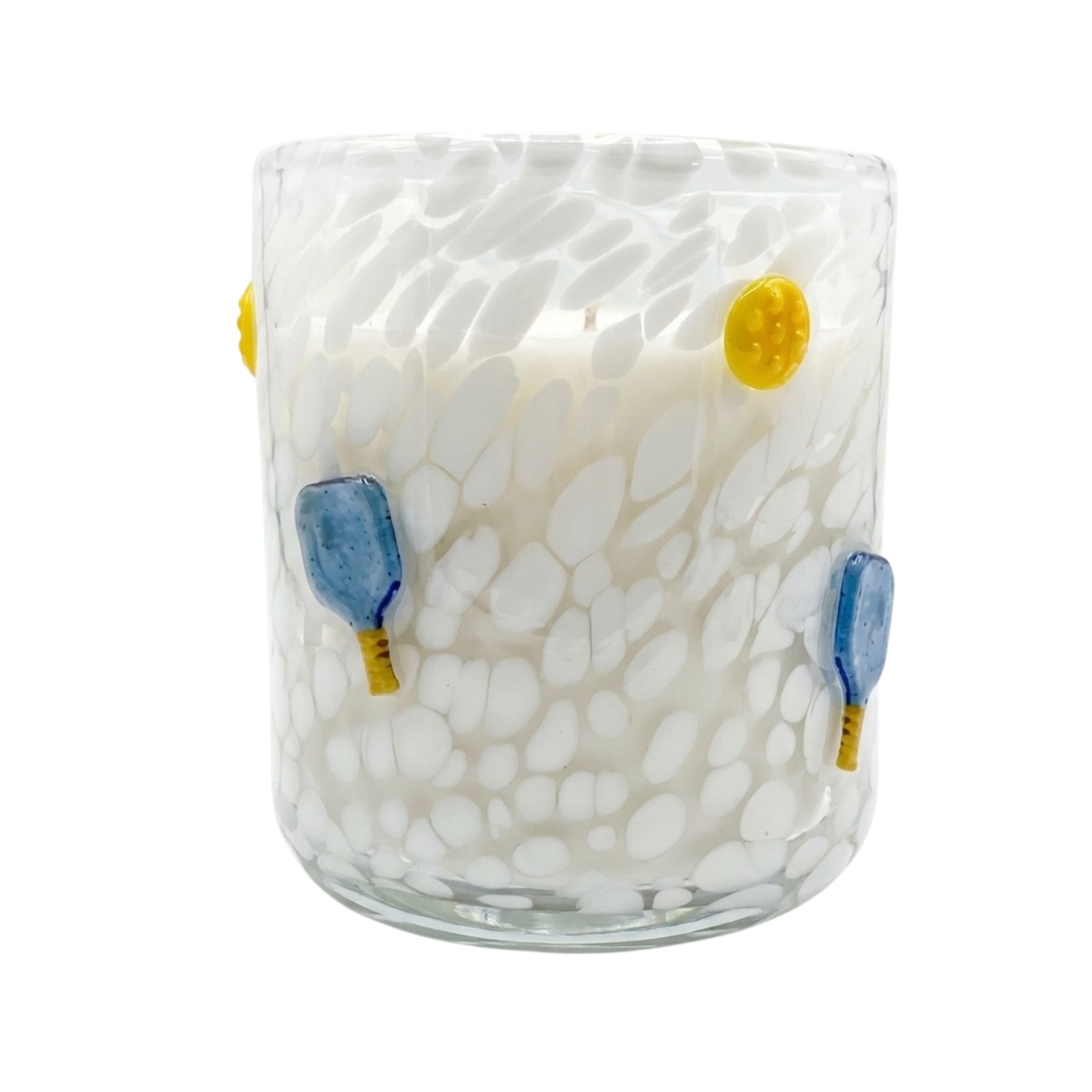 Match Point Pickelball  | 12oz Icon Candle - Limited Edition