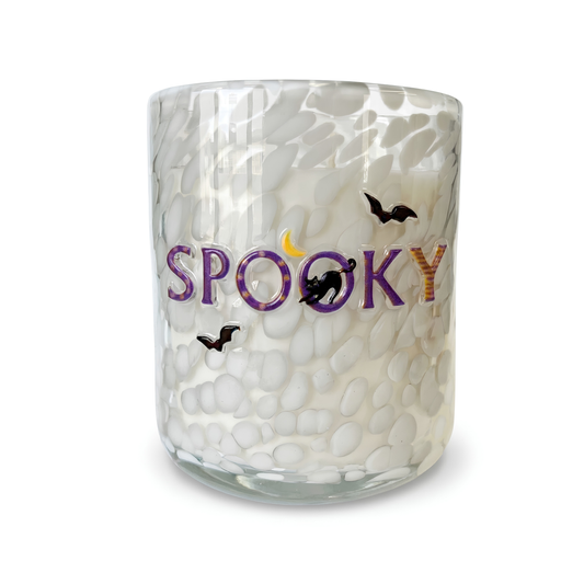 Trick or Treat | 12oz Icon Candle - Halloween Icon