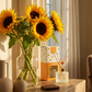 Golden Sunflower | 7oz Icon Diffuser