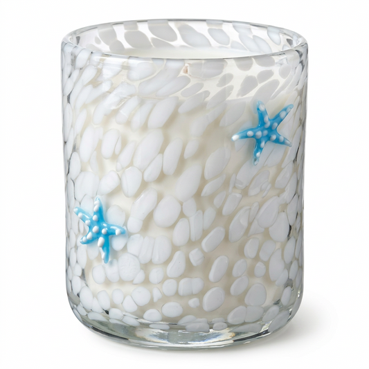 Seaside Blooms | 12oz Icon Candle - Limited Edition